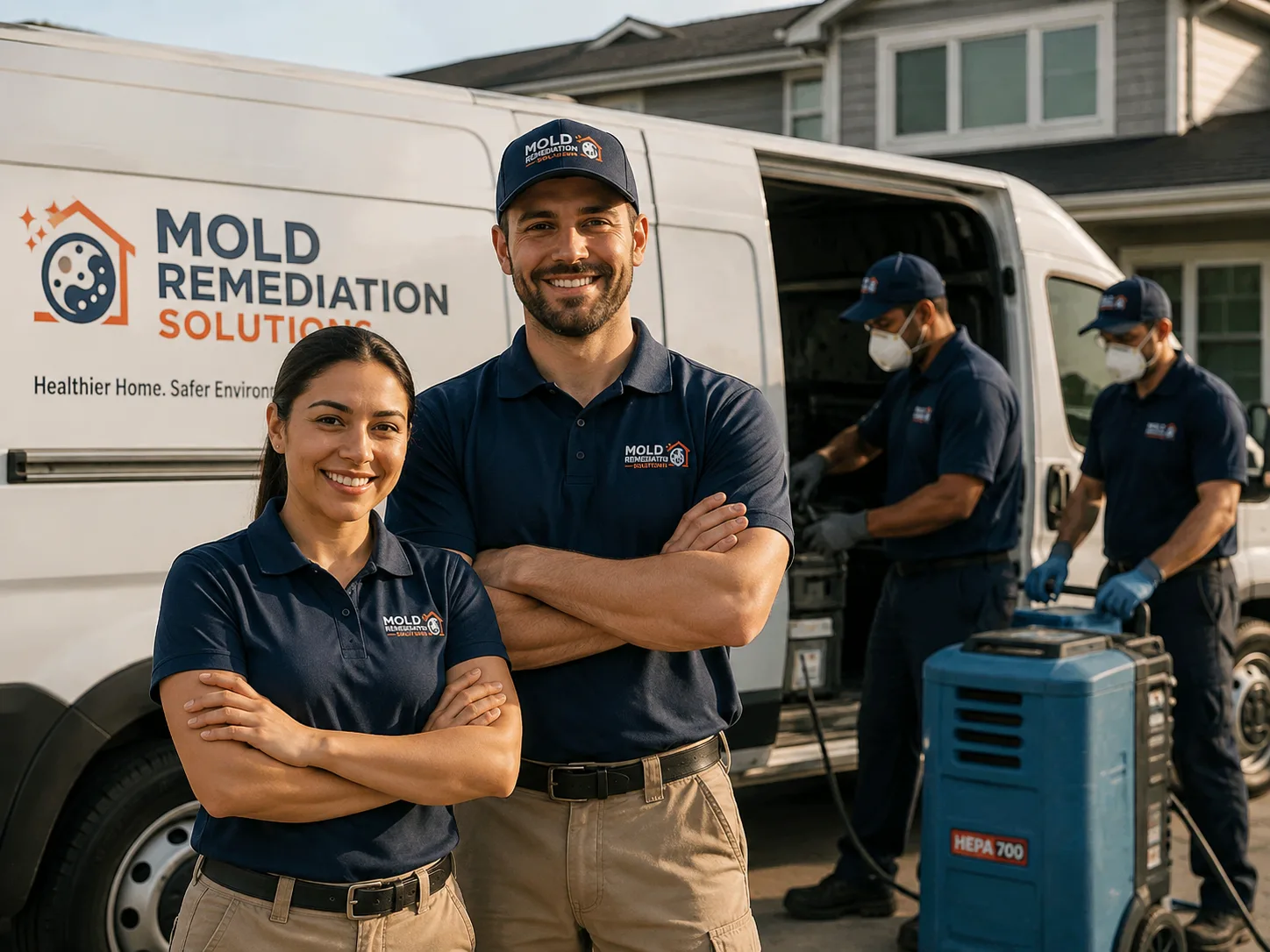 Mold Remediation company in Farwell, MI