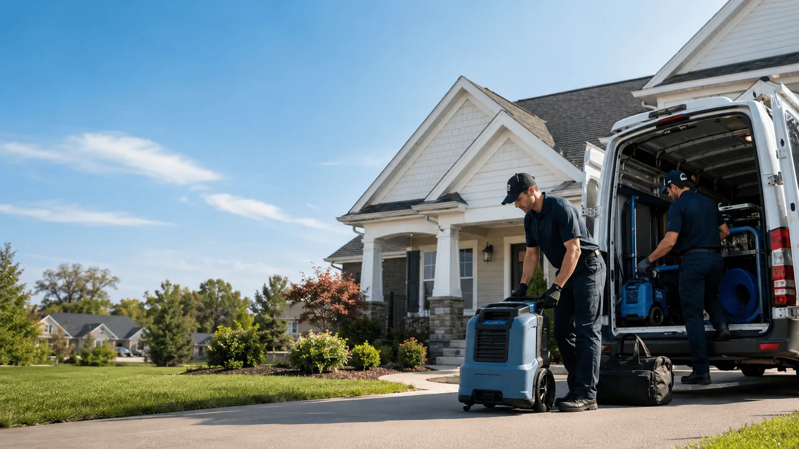 Mold Remediation in Farwell, MI